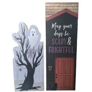 Halloween Tabletop Decor by Way To Celebrate